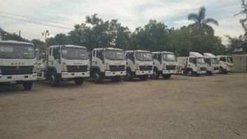 La Habana incorpora 20 camiones para recoger basura