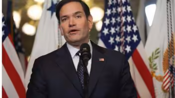 Marco Rubio lanza nueva advertencia al Gobierno cubano: «Aprenderán la lección por las malas»
