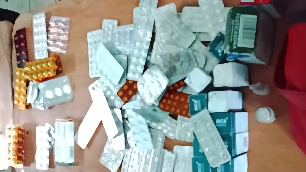 Decomiso expone el mercado negro de medicamentos en Cuba