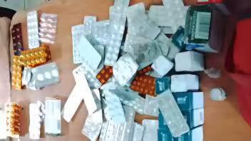 Decomiso expone el mercado negro de medicamentos en Cuba