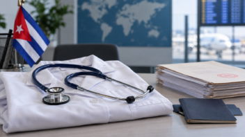 MINSAP abre la vía para inhabilitar médicos: ¿puede afectarles si quieren ejercer fuera de Cuba?