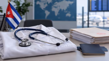 MINSAP abre la vía para inhabilitar médicos: ¿puede afectarles si quieren ejercer fuera de Cuba?