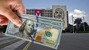 Otro gran aumento del dólar y el euro en Cuba. Tasas de cambio hoy