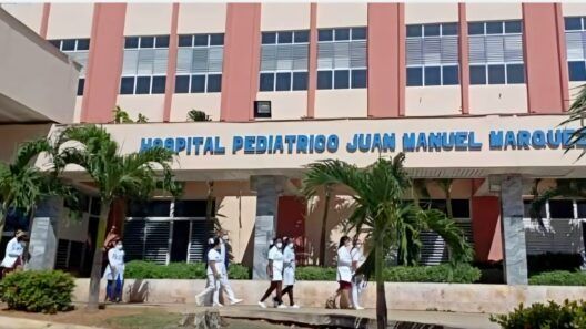 Hospital pediátrico de La Habana acumula más de 900 pacientes en espera quirúrgica
