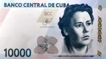 Cuba estrena billetes de 10 mil y 20 mil mientras muchos aún no han visto los de 2000 y 5000