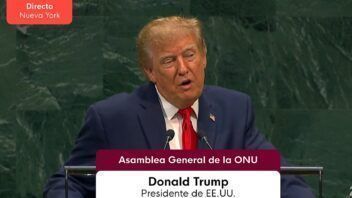 Trump ante la ONU: “La libertad llegará pronto a Cuba”