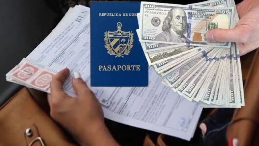 Un trámite en un consulado cubano podrá costar el doble