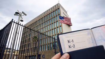 Visas K-1 y K-2 en Cuba: actualizan cómo solicitar la entrevista en La Habana