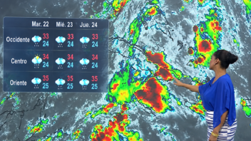 Sin SEN y sin sol: anuncian más lluvias para Cuba en los próximos días