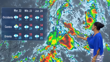 Sin SEN y sin sol: anuncian más lluvias para Cuba en los próximos días
