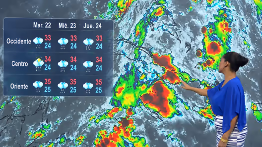 Sin SEN y sin sol: anuncian más lluvias para Cuba en los próximos días