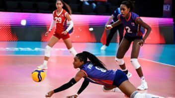 Cuba pierde ante Estados Unidos en el Final Six de Norceca