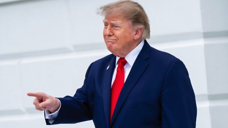 Trump espera un acuerdo con Cuba y dice que no ve necesaria la vía militar