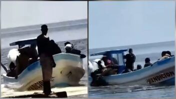 Video muestra a balseros embarcándose en Pinar del Río