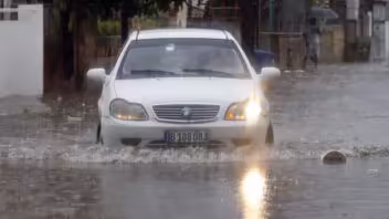 Meteorología: Vienen varios días de lluvias y tormentas en el occidente de Cuba