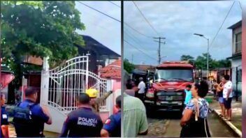 Incendio en Tapachula deja sin documentos a seis cubanos