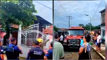 Incendio en Tapachula deja sin documentos a seis cubanos