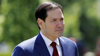 Rubio plantea una transición negociada en Cuba y descarta priorizar una intervención militar