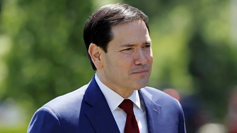 Rubio plantea una transición negociada en Cuba y descarta priorizar una intervención militar