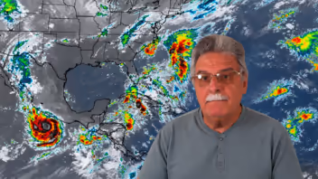 ¿Las lluvias en Cuba son por un ciclón? Rubiera explica qué ocurre y cuándo mejorará el tiempo