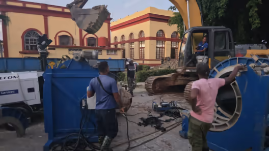 Problemas con el agua en La Habana: afectaciones eléctricas y reparaciones impactan varios municipios