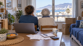 Alquileres de más de 1.200 euros obligan a familias en Canarias a compartir vivienda o marcharse