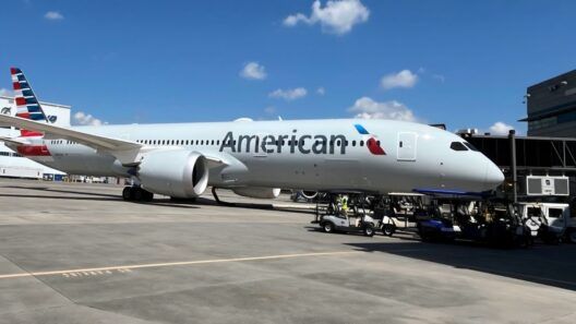 Momento tenso en vuelo de American Airlines a Miami por conducta de una pasajera