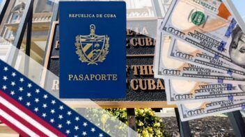 ¿Cuánto costará el pasaporte cubano en Estados Unidos desde el 1 de octubre?