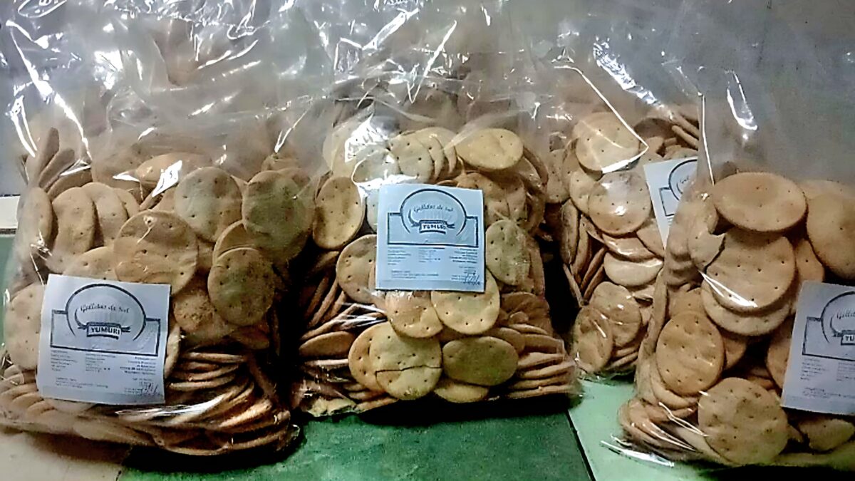 Venta de galletas en Matanzas: paquetes costarán hasta 1.000 pesos
