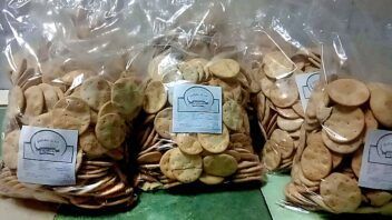 Venta de galletas en Matanzas: paquetes costarán hasta 1.000 pesos