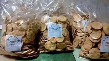 Venta de galletas en Matanzas: paquetes costarán hasta 1.000 pesos