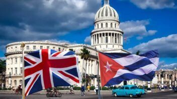 Reino Unido desaconseja los viajes no esenciales a Cuba