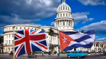 Reino Unido desaconseja los viajes no esenciales a Cuba