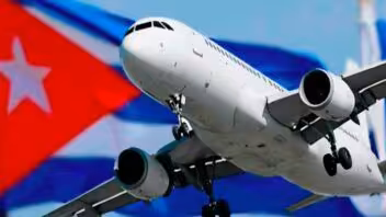 Nueva advertencia de viajes a Cuba