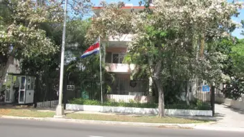 Costa Rica ratifica la ruptura diplomática con Cuba