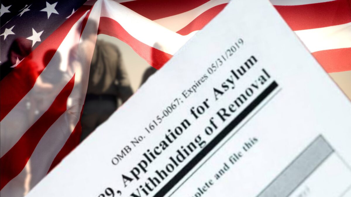 Malas noticias para solicitantes de asilo en los Estados Unidos
