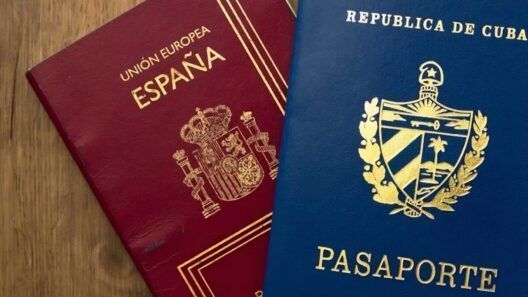 Cubanos con pasaporte español quedan fuera del registro biométrico EES
