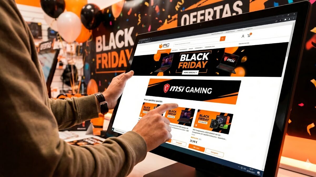 Black Friday 2026: fecha de las ofertas y del Cyber Monday