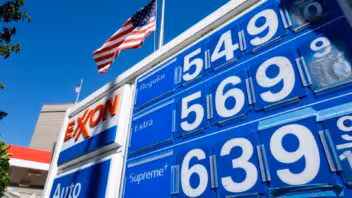 El precio del diésel en Estados Unidos sube y amenaza con encarecer el transporte en Europa
