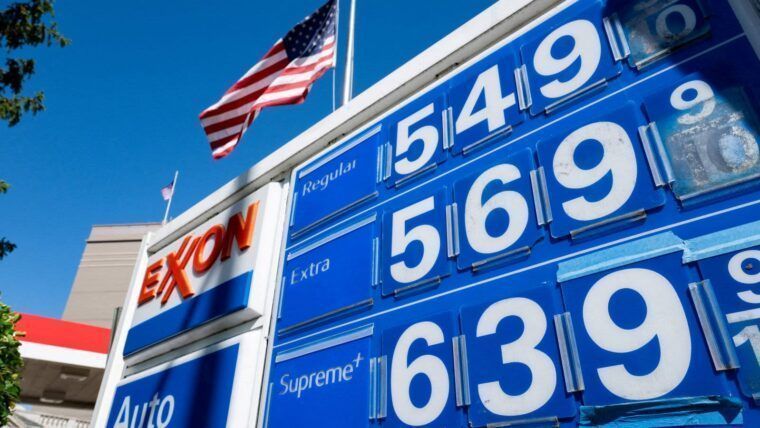 El precio del diésel en Estados Unidos sube y amenaza con encarecer el transporte en Europa