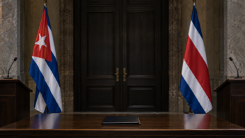 Cuba dice haberse enterado por la prensa de que Costa Rica rompió relaciones diplomáticas