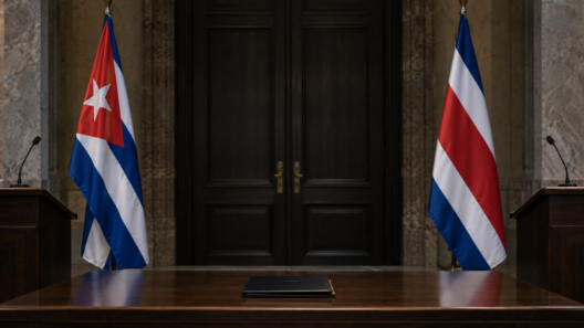 Cuba dice haberse enterado por la prensa de que Costa Rica rompió relaciones diplomáticas