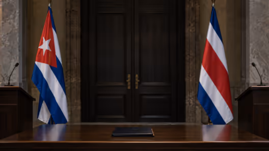 Cuba dice haberse enterado por la prensa de que Costa Rica rompió relaciones diplomáticas