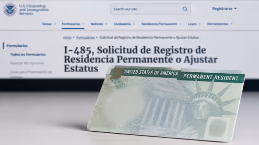 ¿Solicitarás la Green Card? USCIS dejará de aceptar este formulario en septiembre