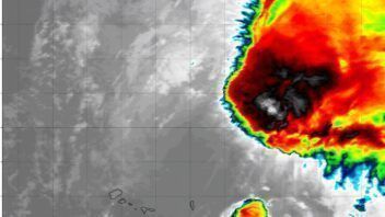 Pronóstico del tiempo en Cuba: lluvias en el centro y dos ciclones lejos de la isla