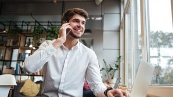 Entrevista de trabajo por teléfono: cuatro descuidos que conviene evitar