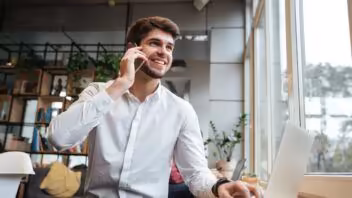 Entrevista de trabajo por teléfono: cuatro descuidos que conviene evitar