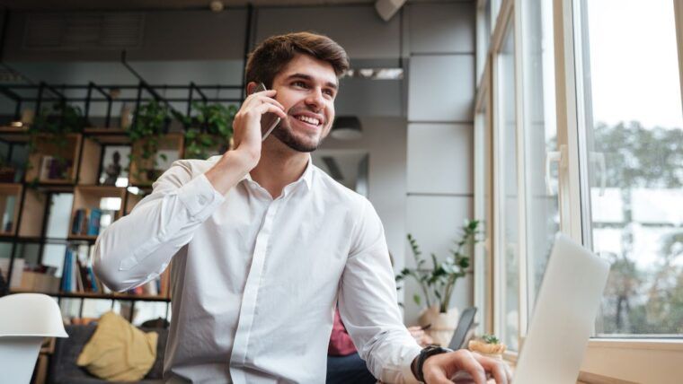 Entrevista de trabajo por teléfono: cuatro descuidos que conviene evitar