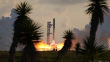 Starship alcanza la órbita terrestre en su decimocuarto vuelo