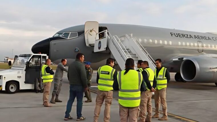 Ordenan devolver a hondureño a Estados Unidos tras su deportación a África
